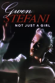 Gwen Stefani Not Just a Girl' Poster