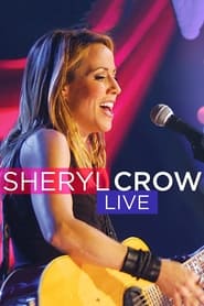 Sheryl Crow Live Soundstage' Poster