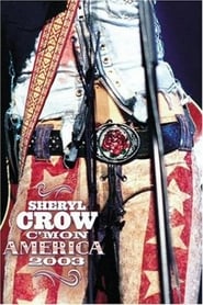 Sheryl Crow Cmon America' Poster