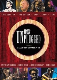 MTV Unplugged Classic Moments' Poster