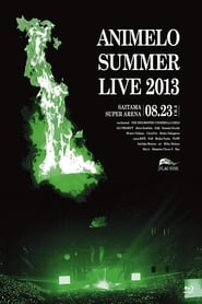 Animelo Summer Live 2013 FLAG NINE 823' Poster