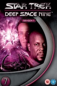 Deep Space Nine Ending an Era' Poster