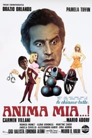 Anima mia' Poster