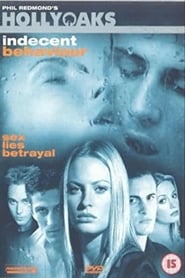 Hollyoaks Indecent Behaviour' Poster