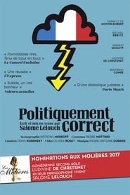 Politiquement correct' Poster