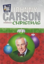 Johnny Carson Celebrates Christmas' Poster