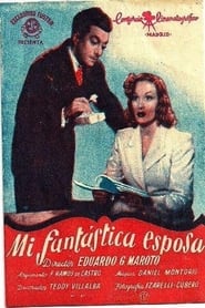 Mi fantstica esposa' Poster