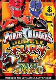 Power Rangers Jungle Fury Into The Jungle' Poster