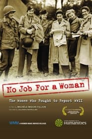 No Job For a Woman' Poster