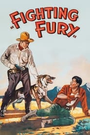 Fighting Fury' Poster