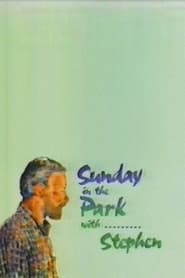 Sunday in the Park with Stephen' Poster