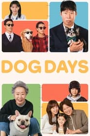 Dog Days' Poster