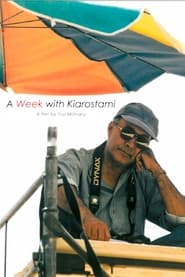 A Week With Kiarostami' Poster