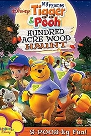 My Friends Tigger  Pooh Hundred Acre Wood Haunt' Poster