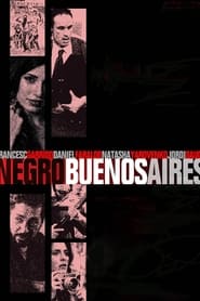 Black Buenos Aires' Poster