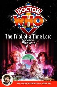 Doctor Who Mindwarp' Poster