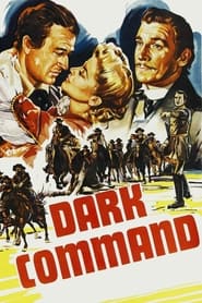 Dark Command' Poster