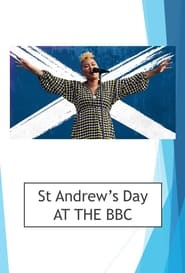 St Andrews Day at the BBC' Poster