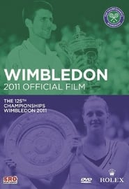 Wimbledon 2011 Official Film' Poster