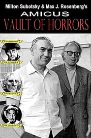 Amicus Vault of Horrors' Poster