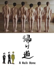 A Walk Home' Poster