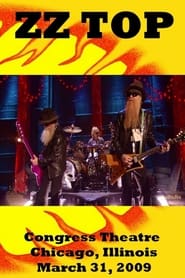 ZZ Top VH1 Storytellers' Poster