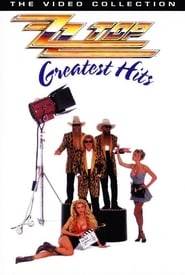 ZZ Top  Greatest Hits' Poster