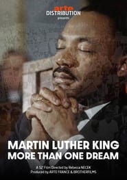 Martin Luther King More Than One Dream' Poster