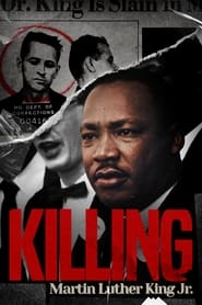 Killing Martin Luther King Jr' Poster