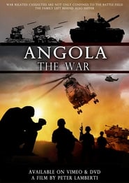 Angola The War' Poster