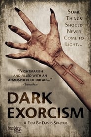 Dark Exorcism' Poster