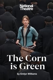 National Theatre The Corn Is Green' Poster