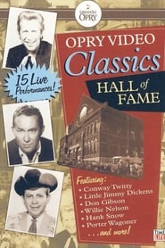 Opry Video Classics Hall of Fame' Poster