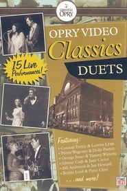 Opry Video Classics Duets' Poster