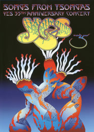 Yes Songs From Tsongas  35th Anniversary Concert' Poster