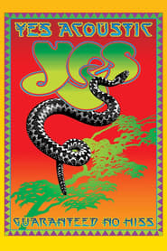 Yes Acoustic Guaranteed No Hiss' Poster