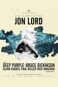 Celebrating Jon Lord Deep Purple and Friends' Poster