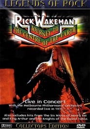 Rick Wakeman  Journey To The Centre Of The Earth' Poster