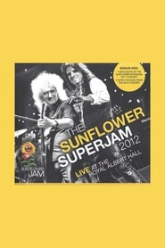 The Sunflower Superjam 2012' Poster