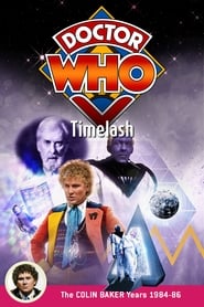 Doctor Who Timelash' Poster