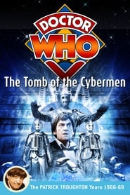 Doctor Who The Tomb of the Cybermen' Poster