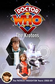 Doctor Who The Krotons' Poster