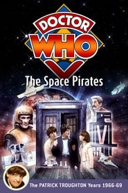 Doctor Who The Space Pirates' Poster