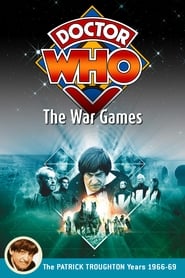 Doctor Who The War Games' Poster