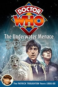 Doctor Who The Underwater Menace' Poster