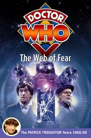 Doctor Who The Web of Fear' Poster