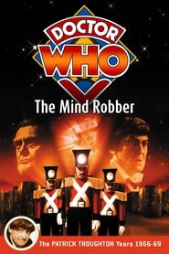 Doctor Who The Mind Robber' Poster