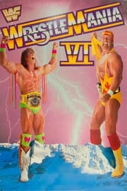 WWE The Ultimate Challenge Special The March to WrestleMania VI' Poster