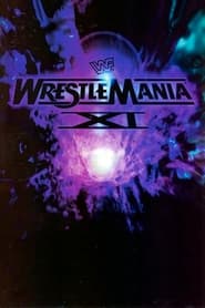 WWE March to WrestleMania XI' Poster