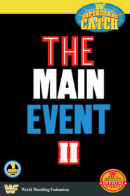 WWE The Main Event II' Poster